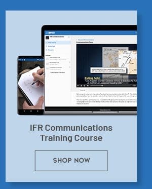 IFR Communications Training Course