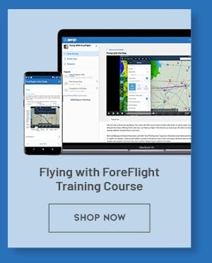 Flying with ForeFlight Training Course