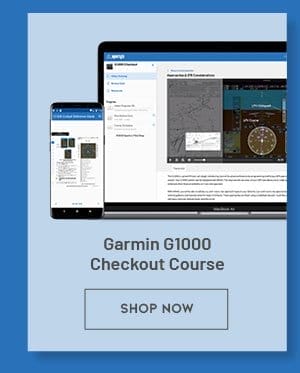 Garmin G1000 Checkout Course