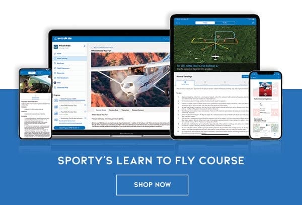 Learn to Fly Course