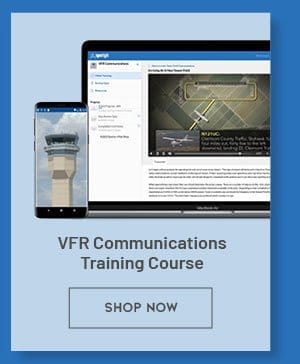 VFR Communications Training Course