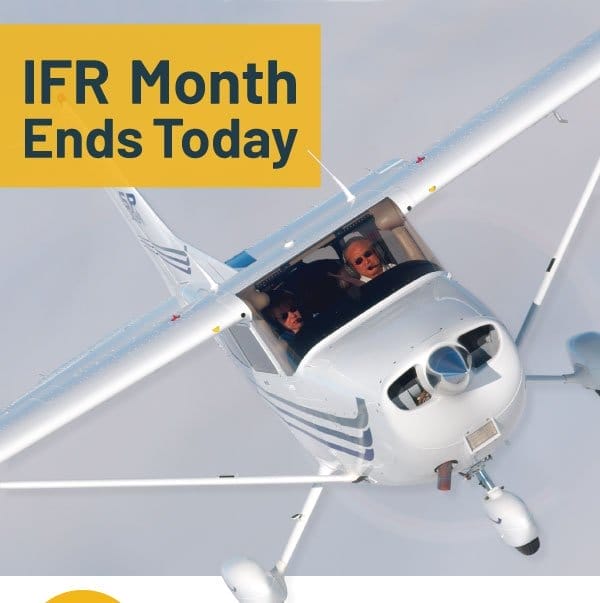IFR Month