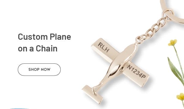 Custom Plane on a Chain