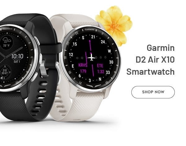 Garmin D2 Air X10 Smartwatch