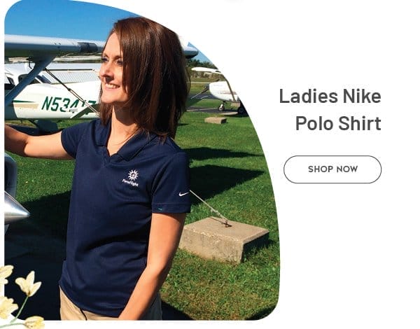 Ladies Nike Polo Shirt