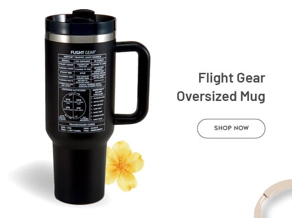 Flight Gear Oversized Mug