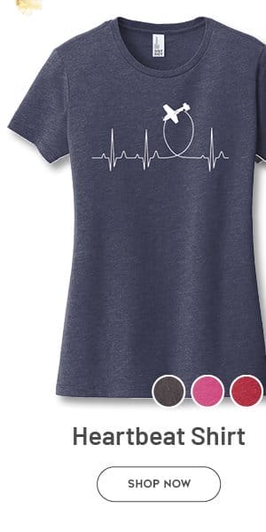 Heartbeat T-shirt