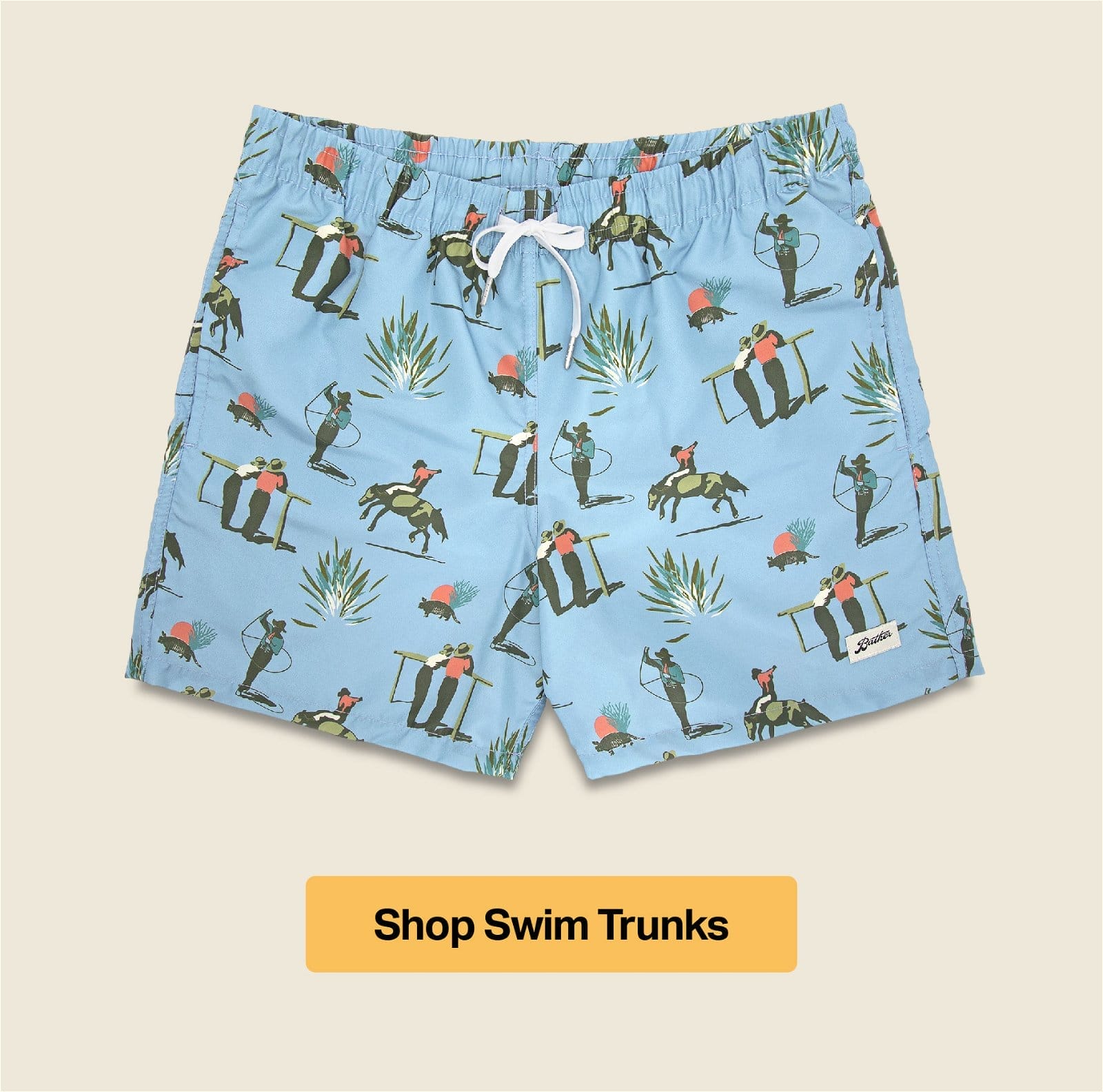 Shop Swim Trunks