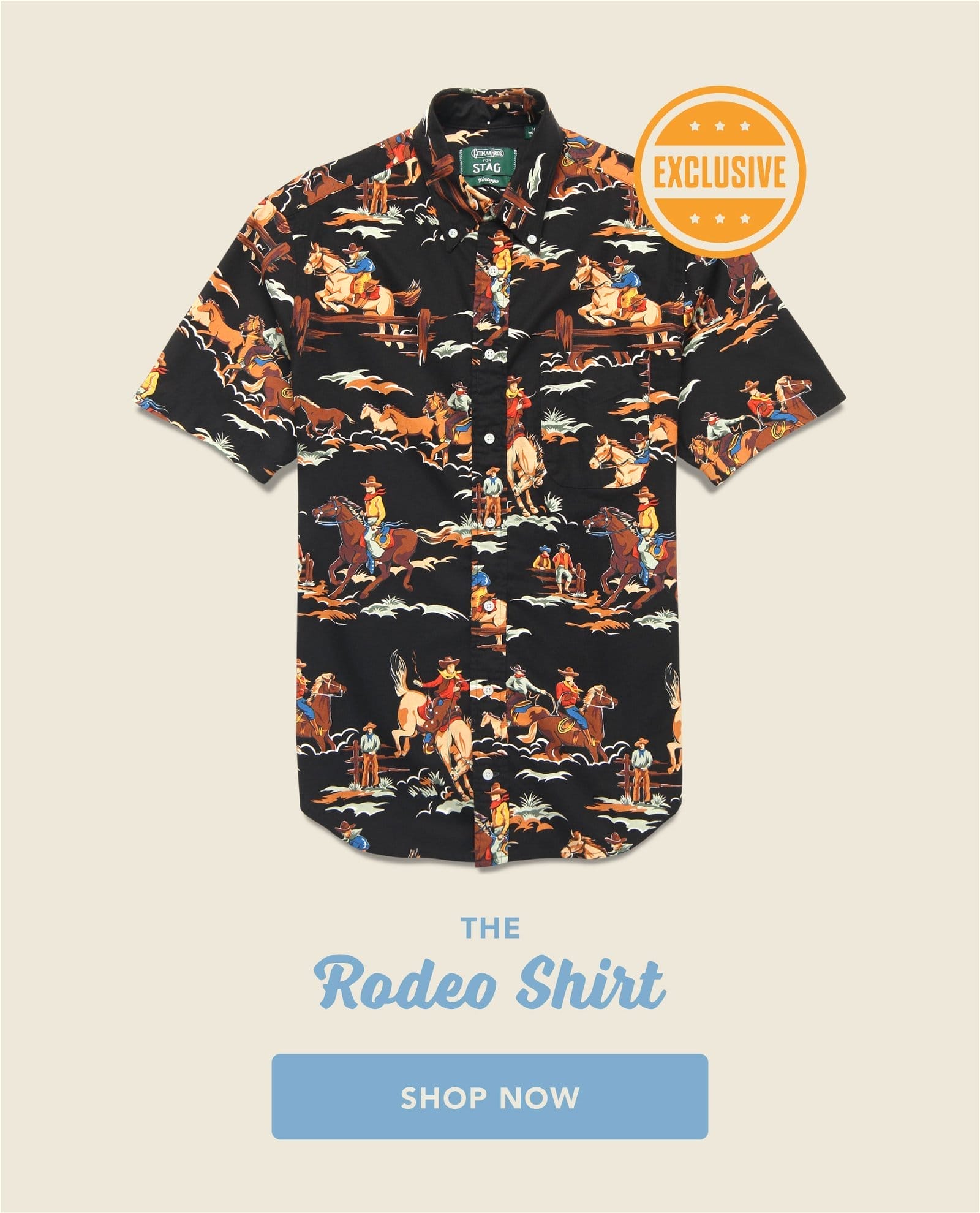 Rodeo Shirt