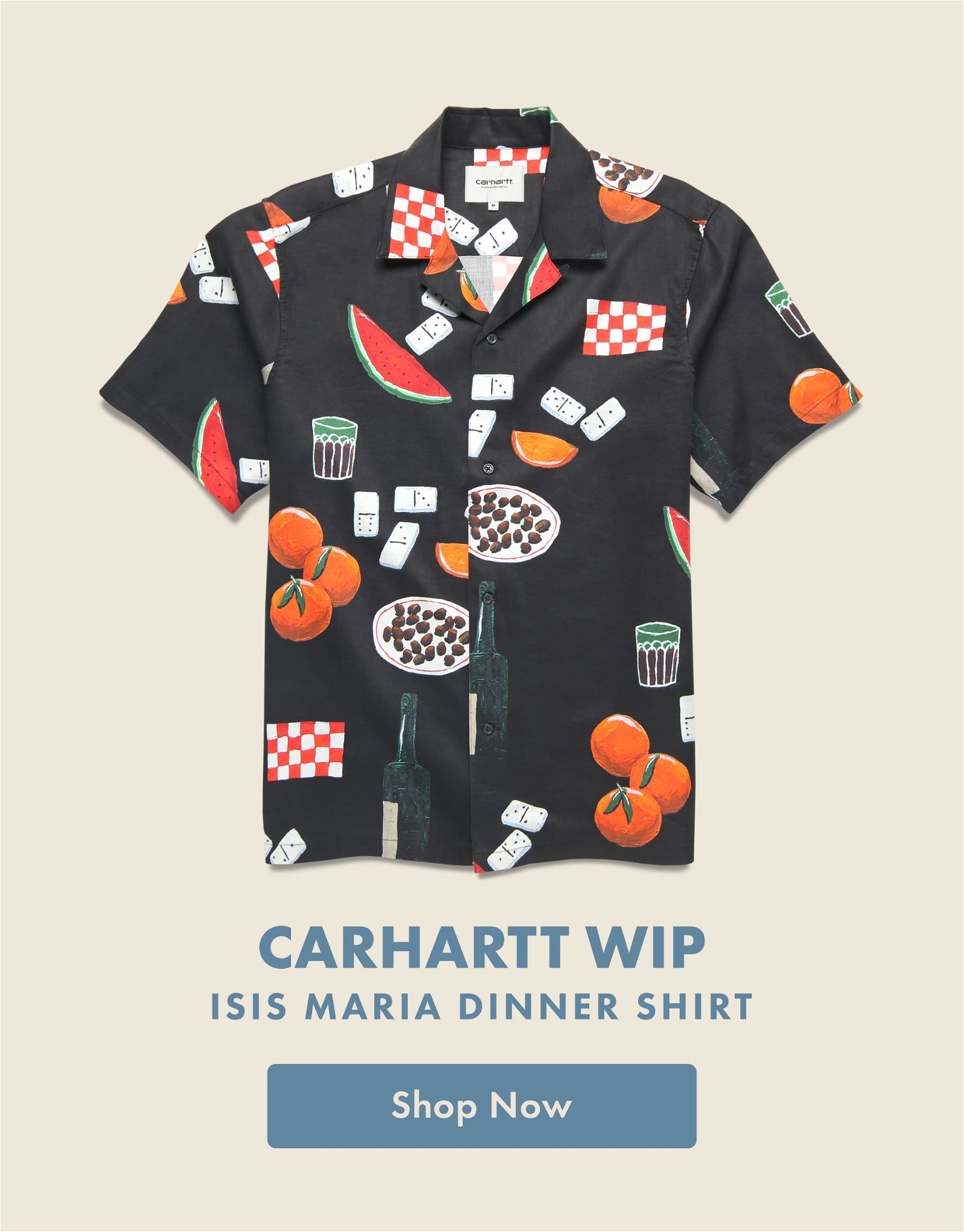 Isis Maria Dinner Shirt