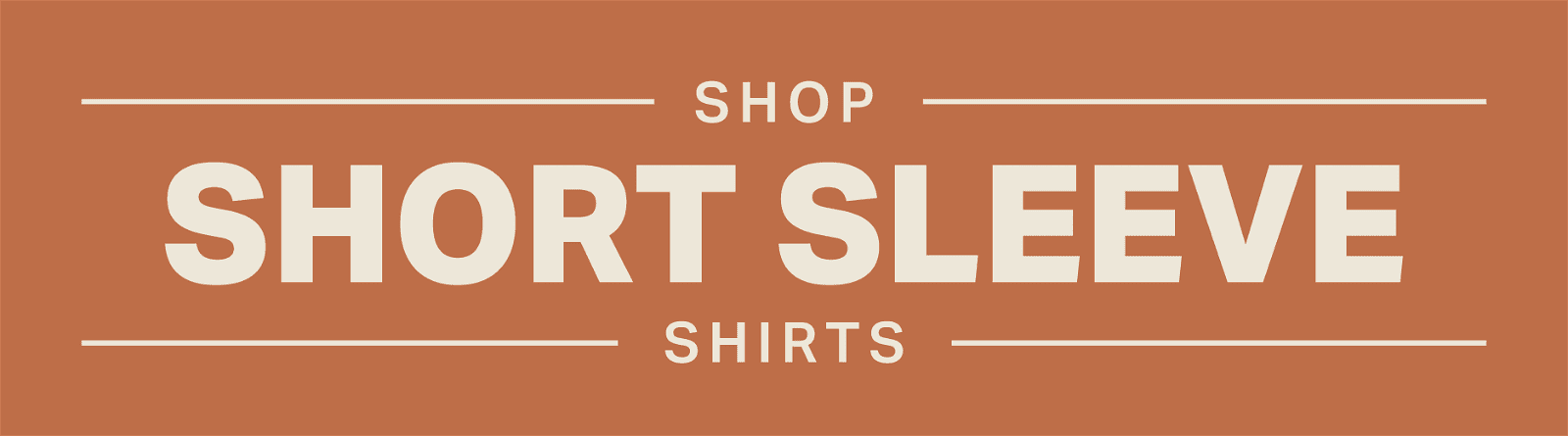 Shop All New Short Sleeve Shirts