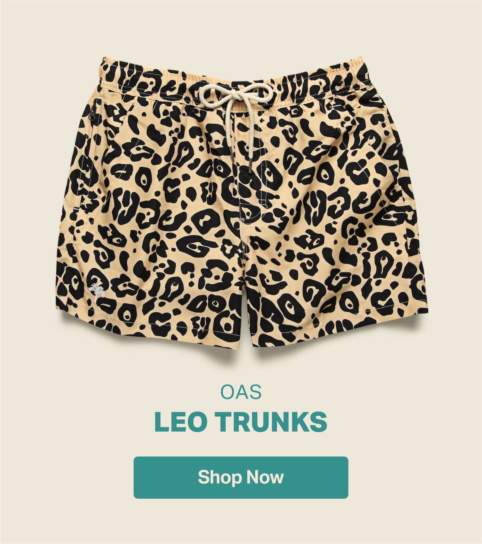 OAS Leo Swim Trunks