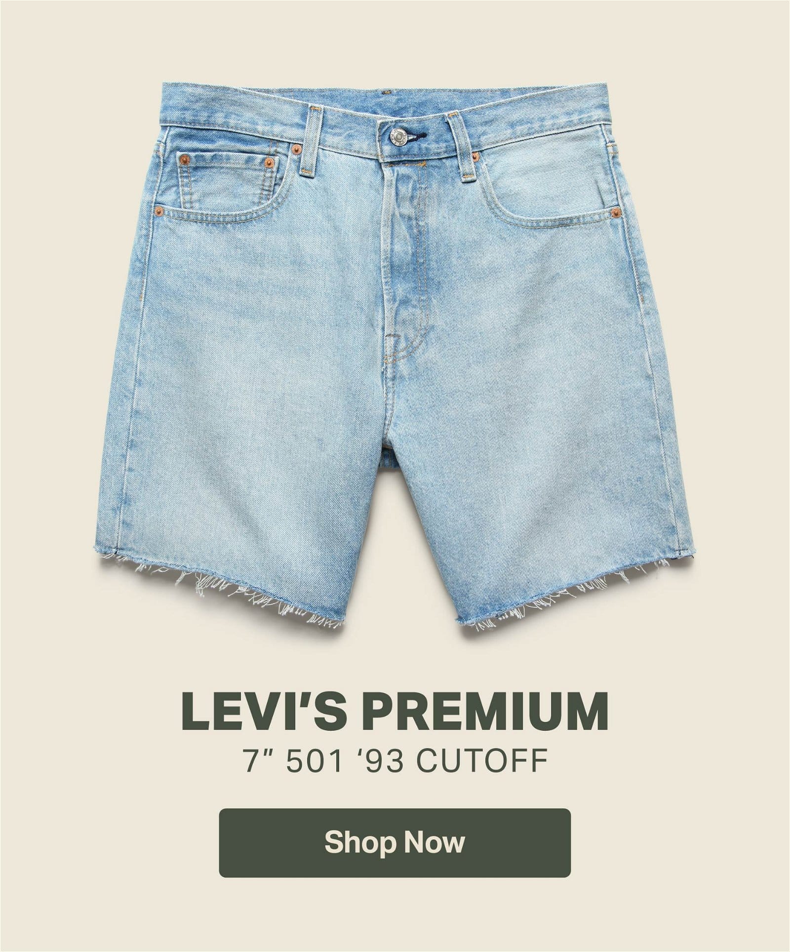 Levi's 501 Short