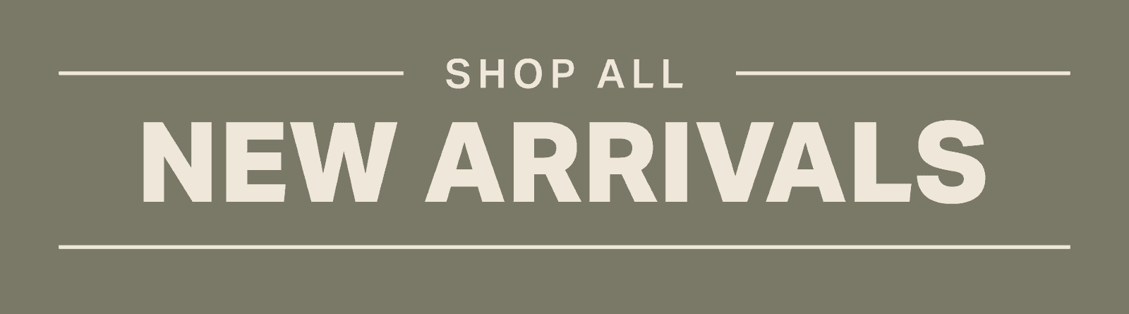 Shop New Arrivals