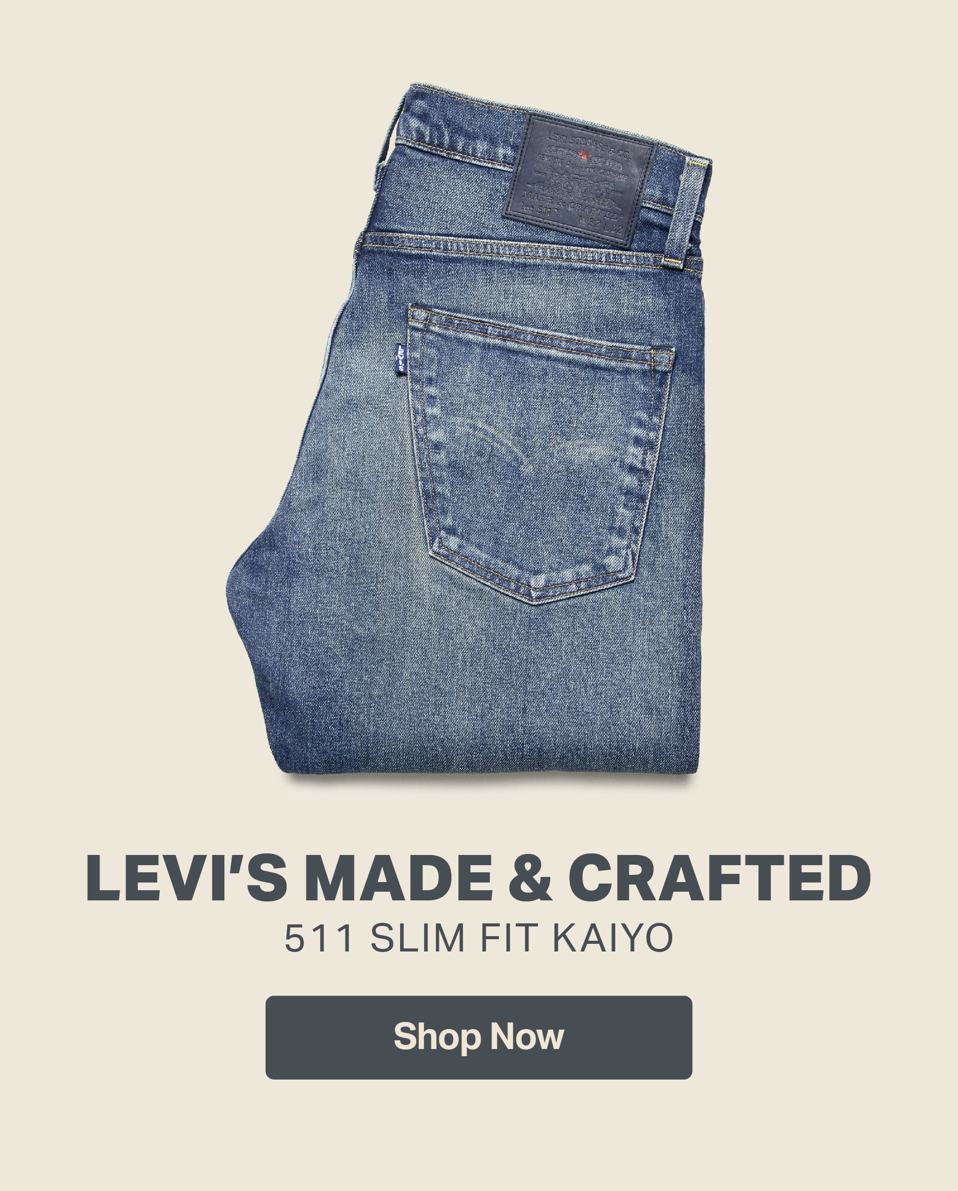 Levi's Kaiyo Jean