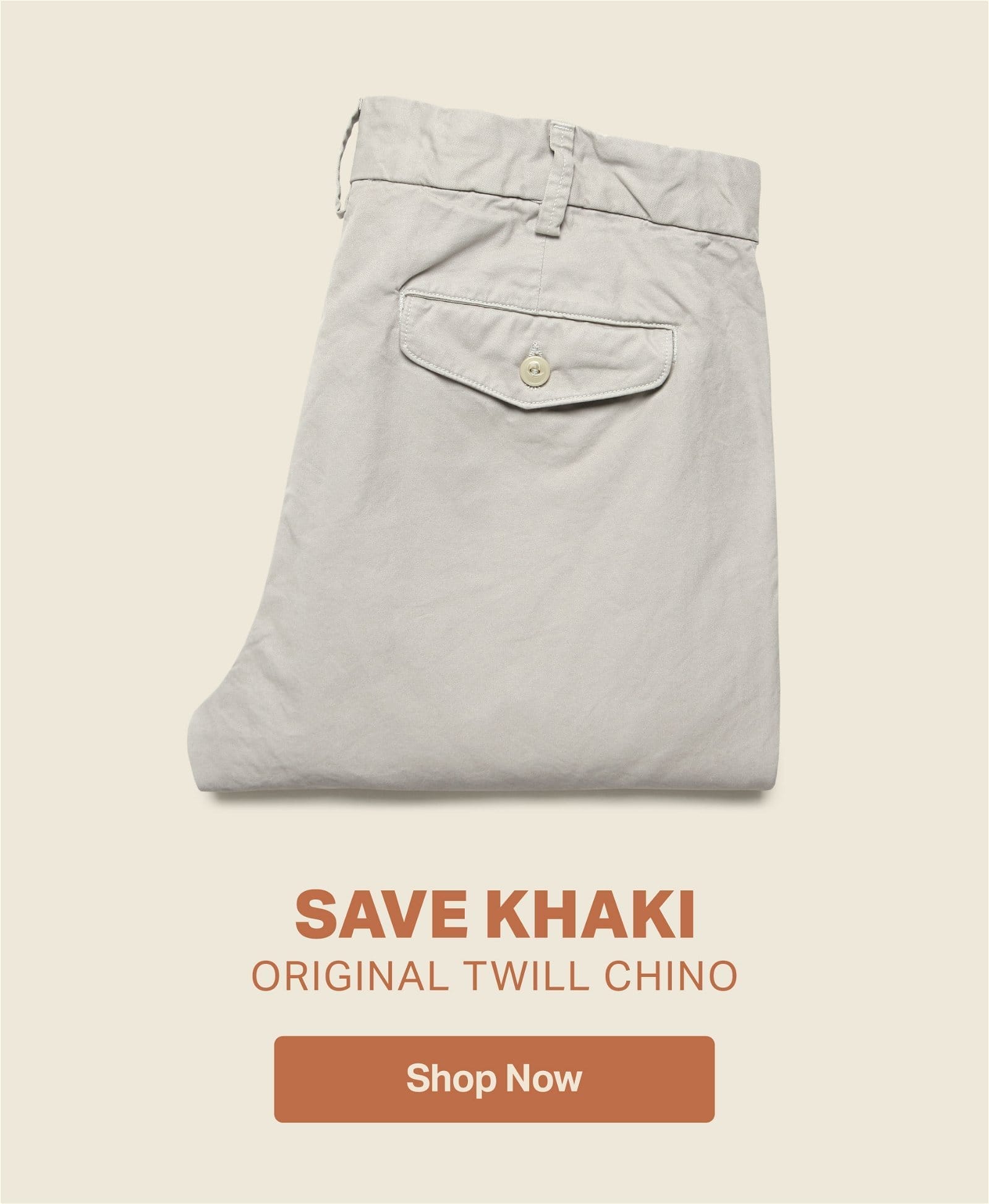 Save Khaki