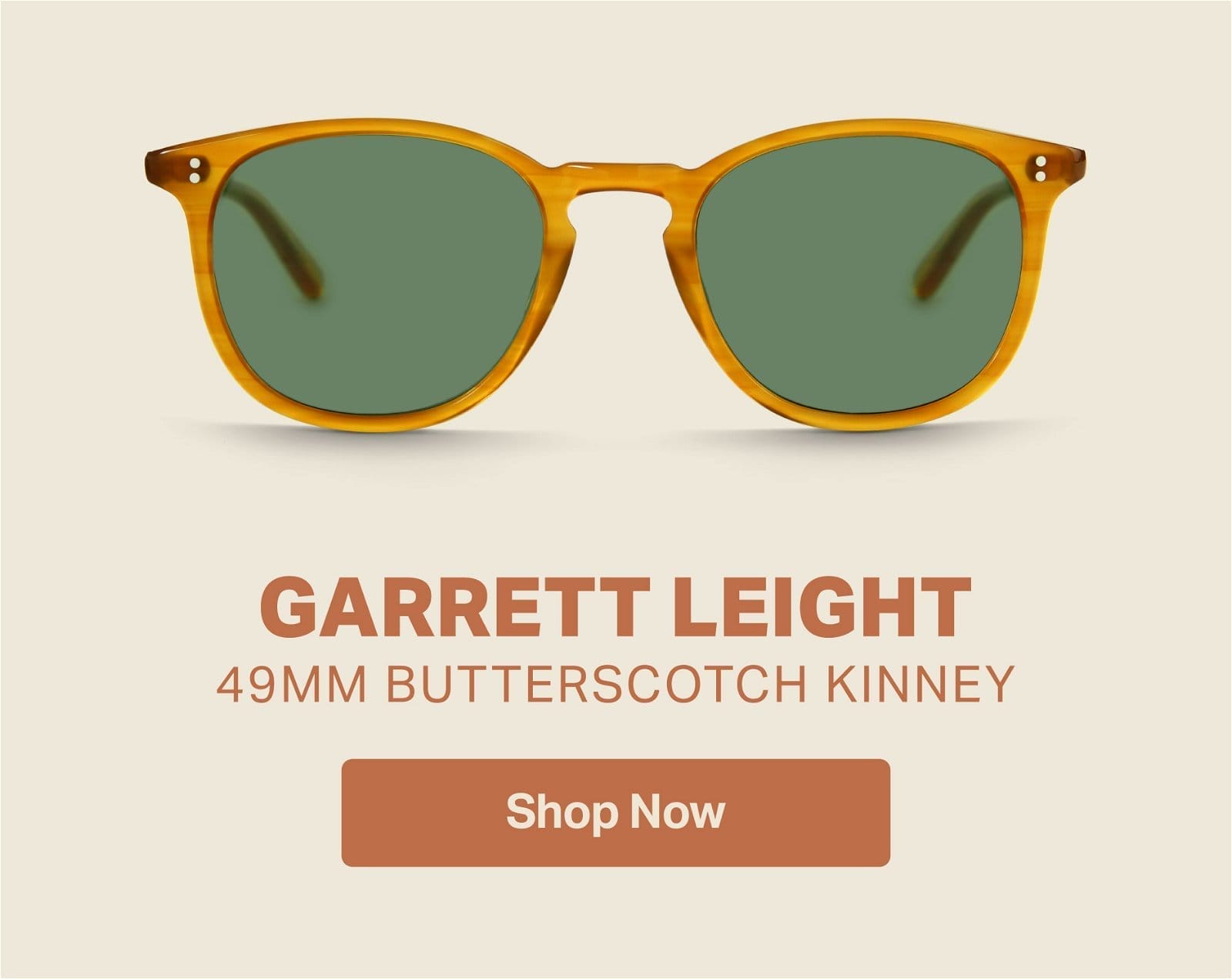 Garrett Leight