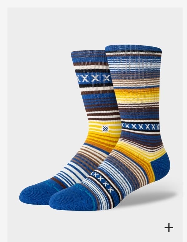 CURREN CREW SOCKS