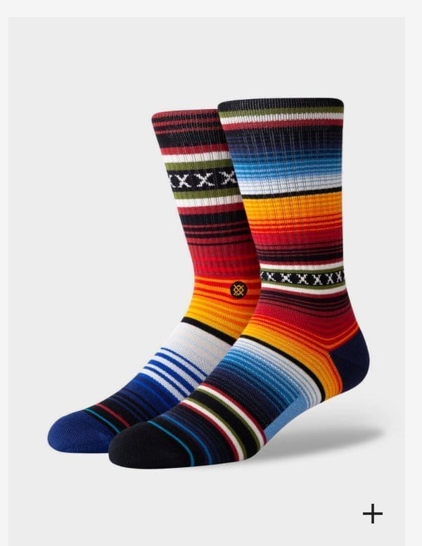 CURREN CREW SOCKS