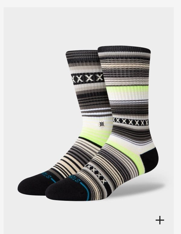 CURREN CREW SOCKS