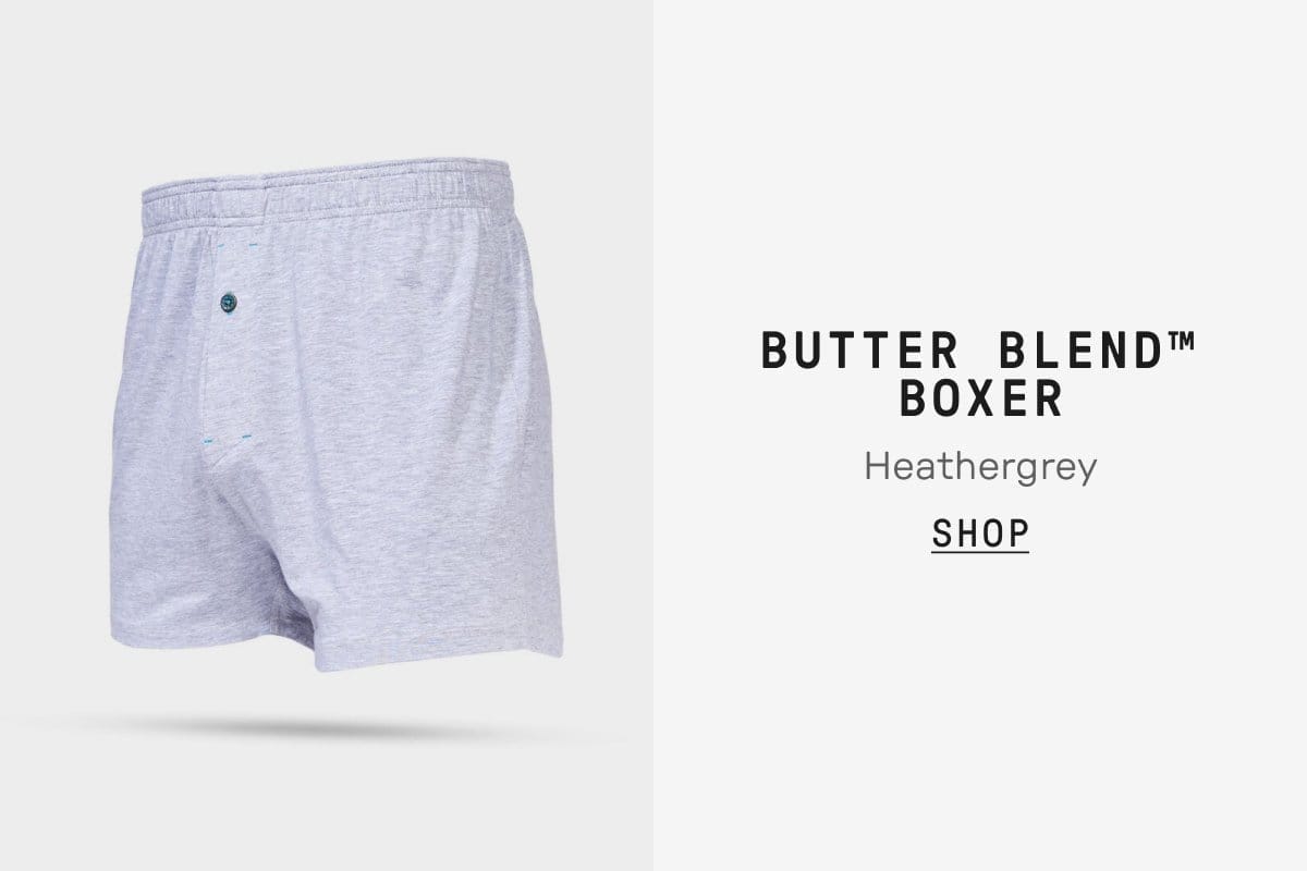 BUTTER BLEND™ BOXER