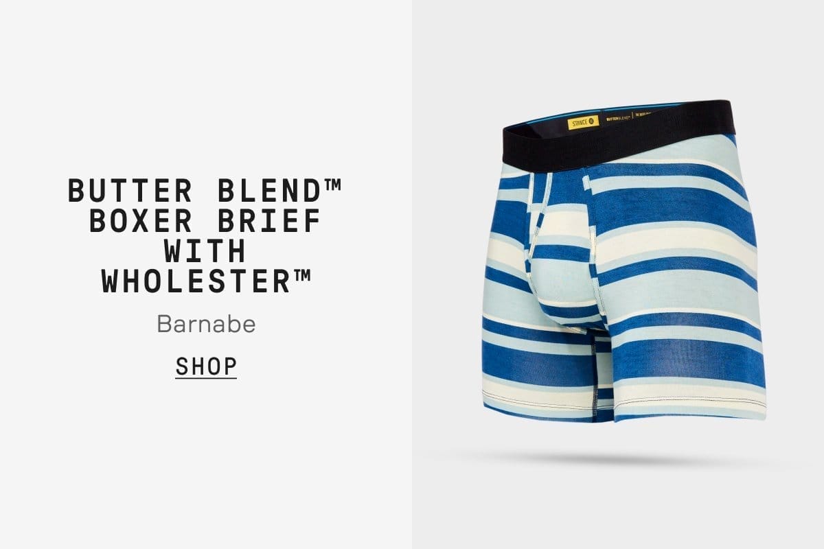 BUTTER BLEND™ BOXER BRIEF