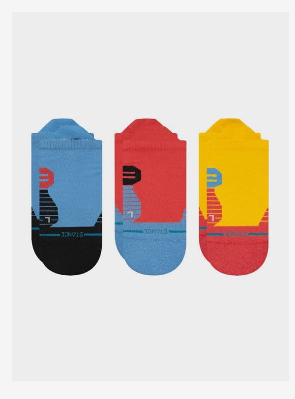 PERFORMANCE TAB SOCKS 3 PACK