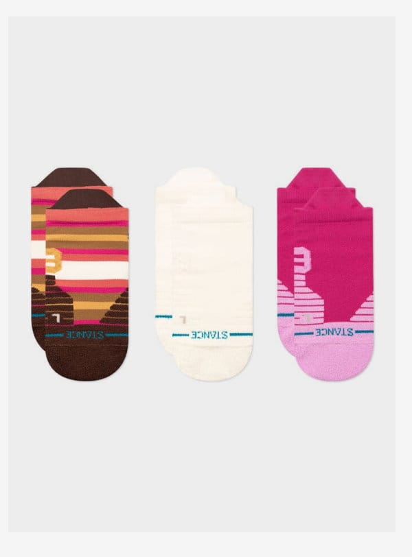 PERFORMANCE TAB SOCKS 3 PACK