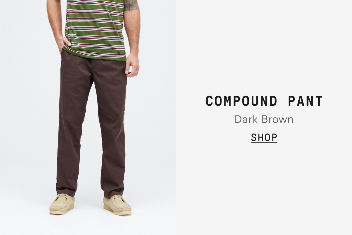 Compound Pant With FreshTek™