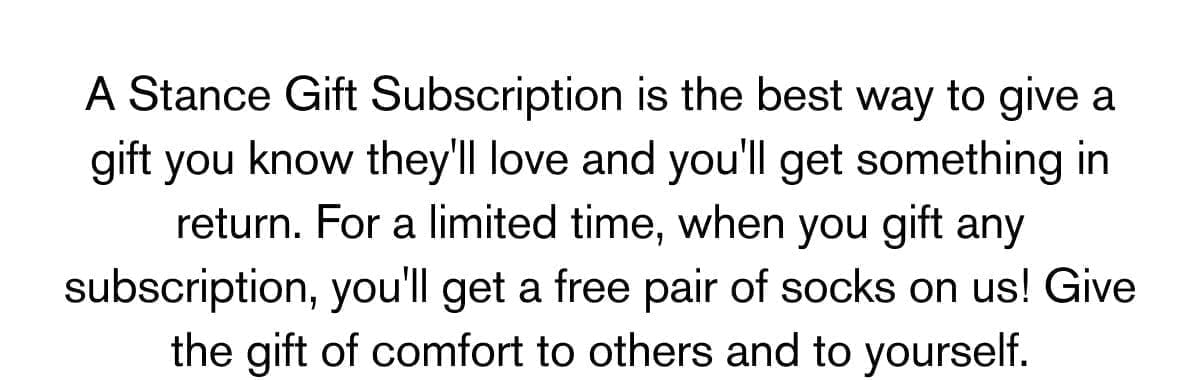 Gift A Subscription