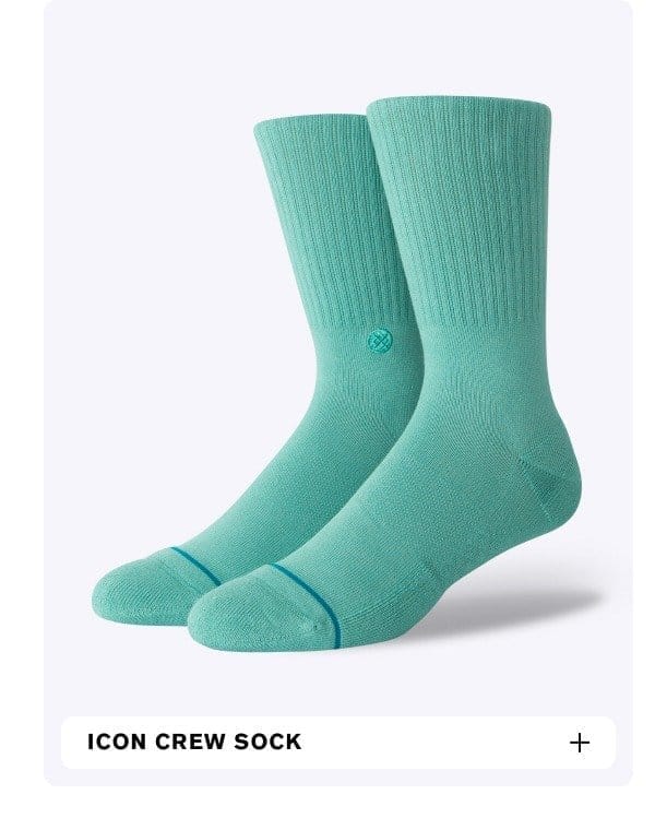 ICON CREW SOCKS