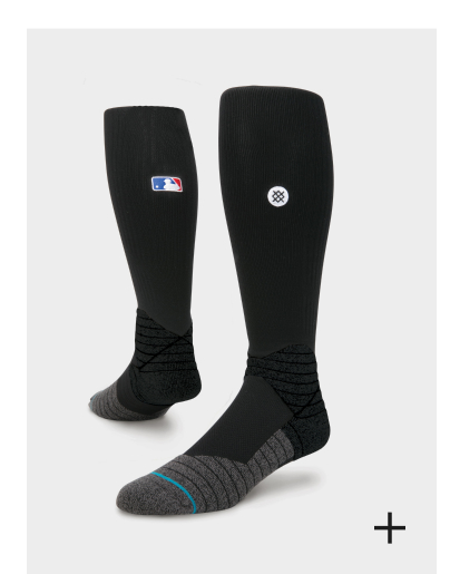 MLB Diamond Pro OTC Socks