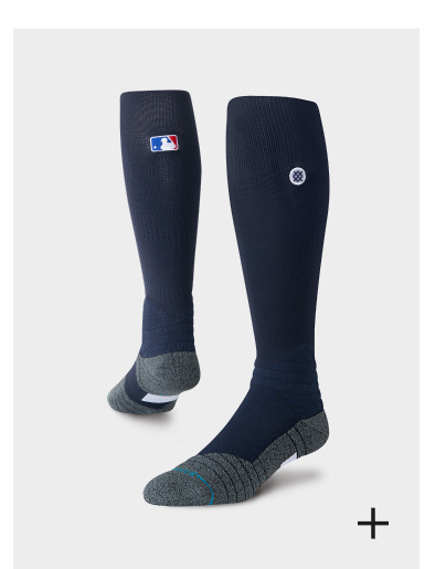 MLB Diamond Pro OTC Socks