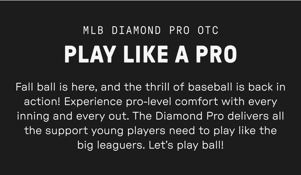 MLB Diamond Pro OTC Socks