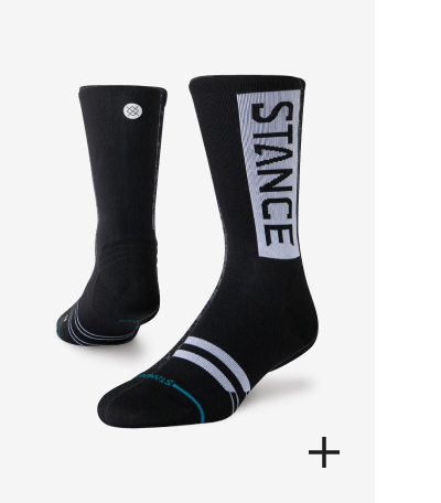 Light Performance Crew Socks