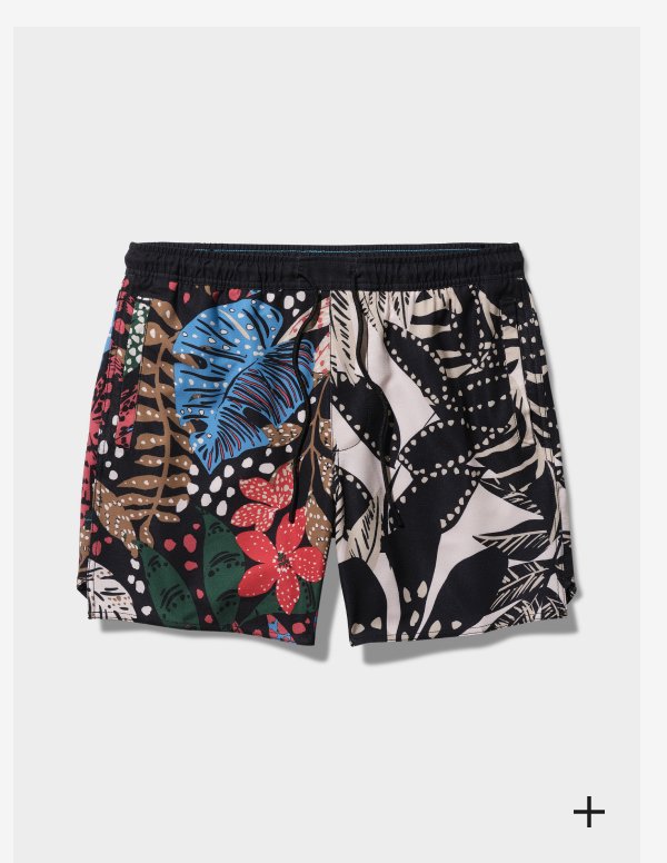 Complex Shorts