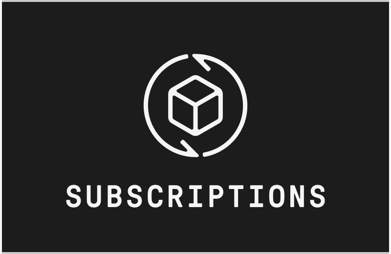 Subscription