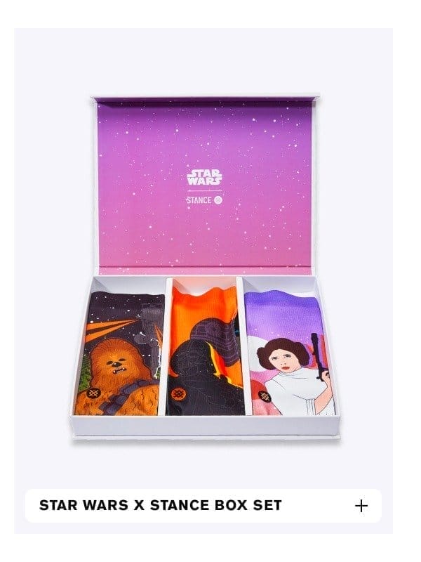 Star Wars box set