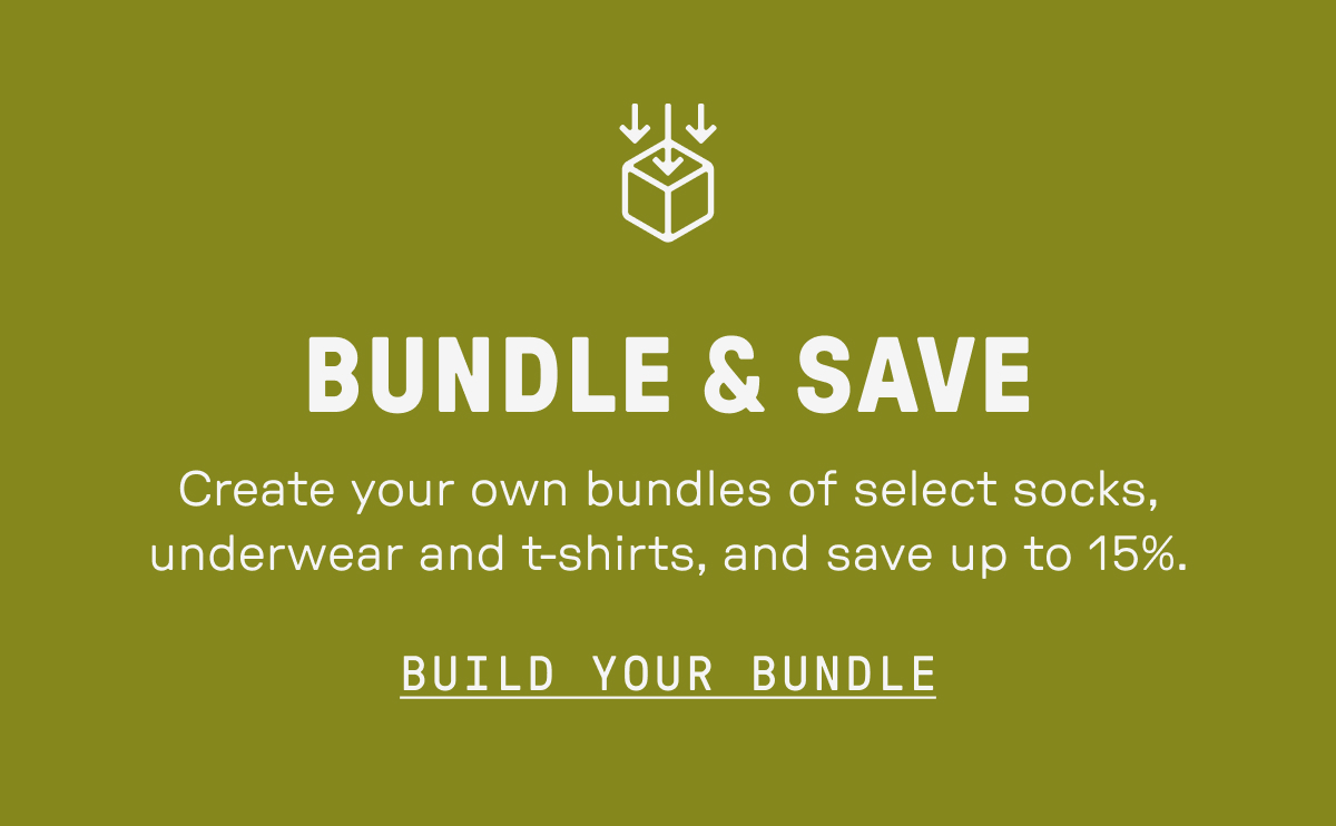 Build your bundle