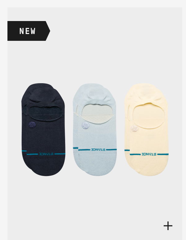 ICON NO SHOW SOCKS 3 PACK