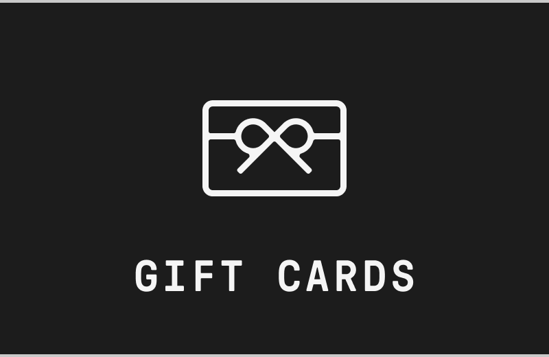 Gift Cards