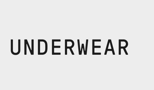 Underwear