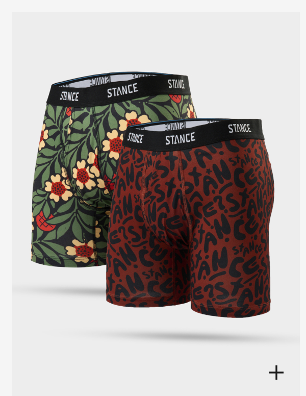 Poly Boxer Brief 2 Pack