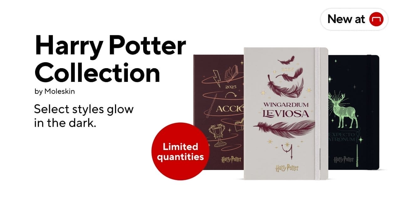 NEW! Harry Potter Collection - get it while supplies last