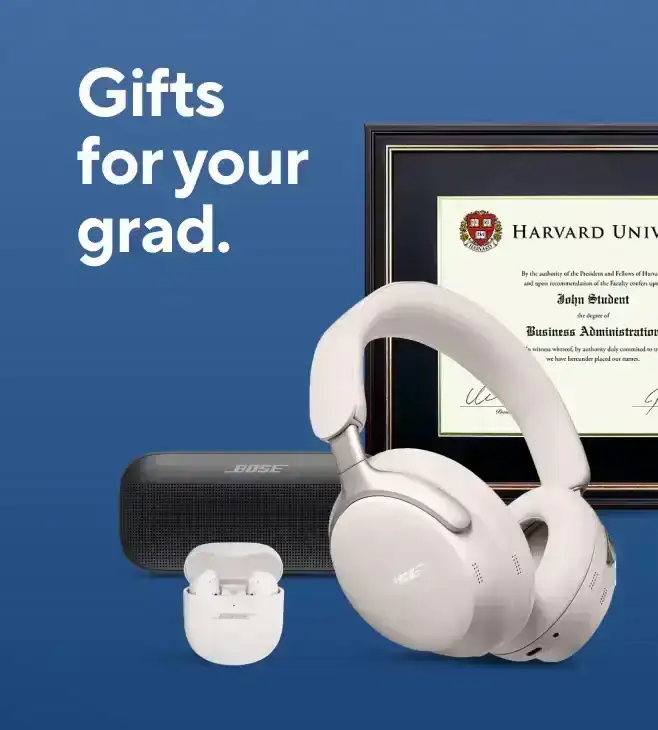 Gifts for your grad