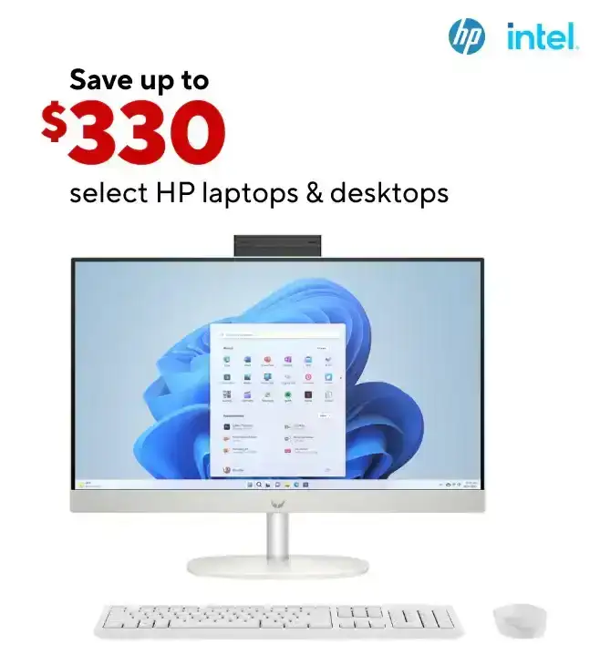 Upgrade your Laptop or Desktop and Save up to \\$300