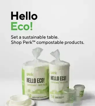 Hello Eco! Shop Perk Sustainable Products