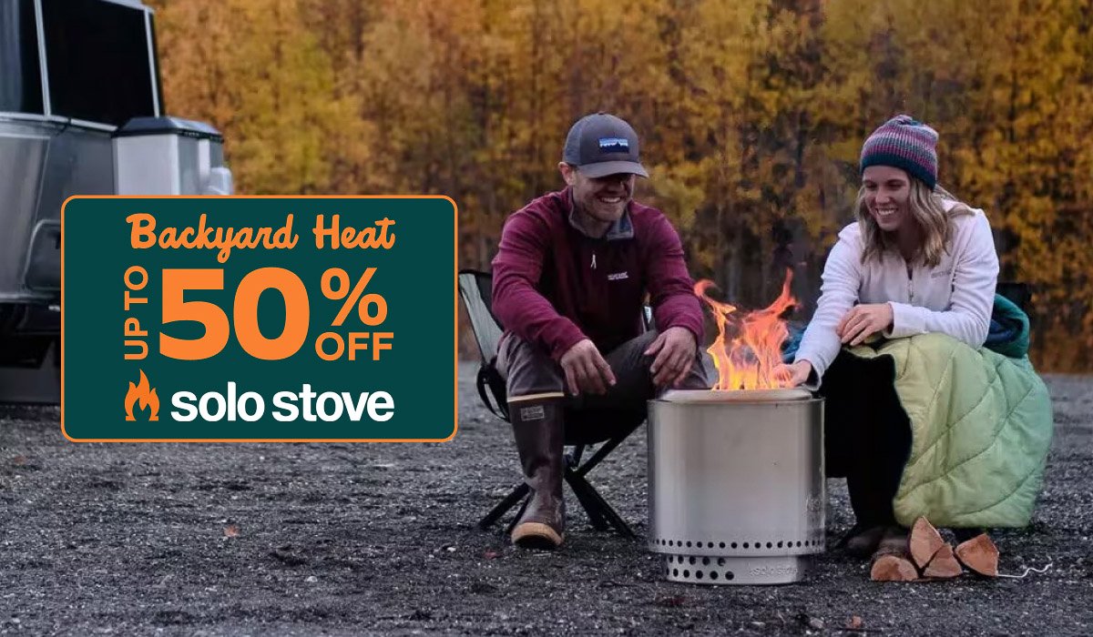 Solo Stove S1