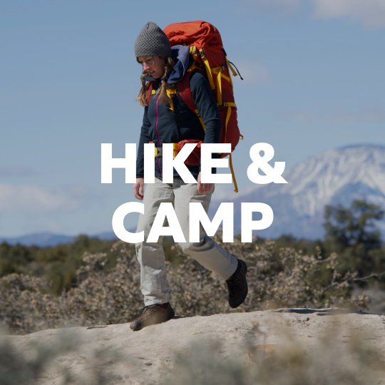 Hike & Camp