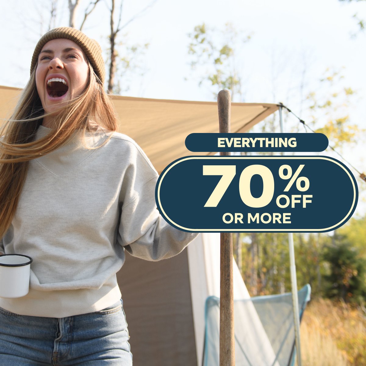 Everything 70% Off F1